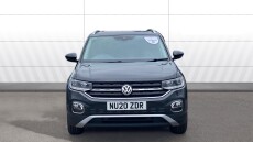 Volkswagen T-Cross 1.0 TSI 115 SEL 5dr Petrol Estate